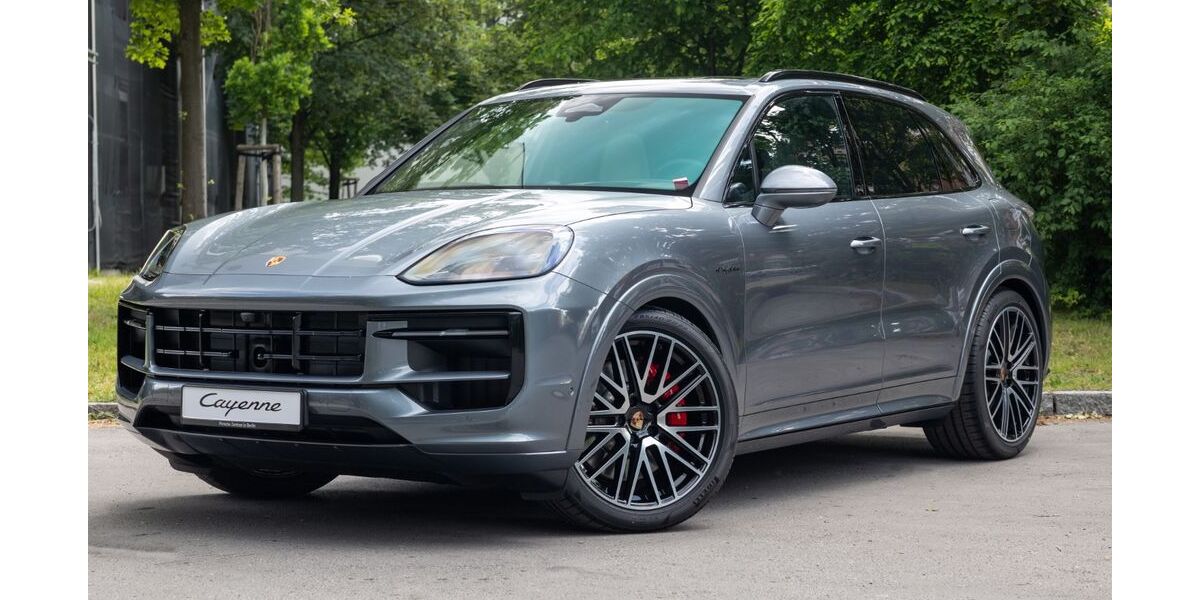 Porsche Cayenne 3.500 km 173.660 &euro; Berlin 10587
