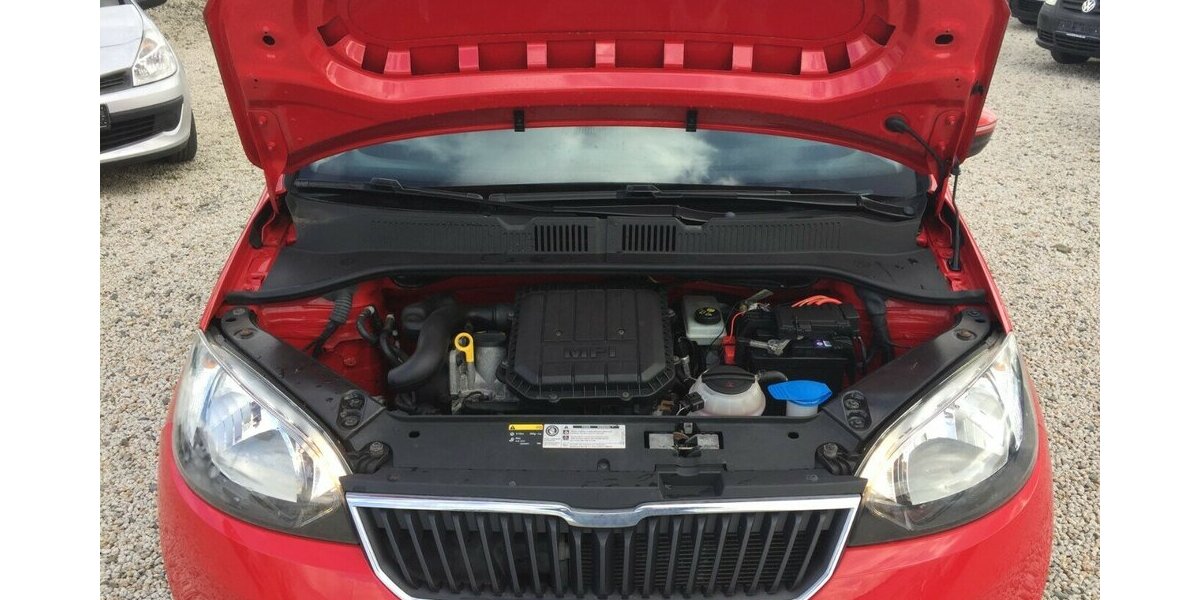 Skoda Citigo Monte Carlo,Klima,Navi,Sitzheiz. usw.! 150.000 km 4.500 &euro; Himmelkron 95502