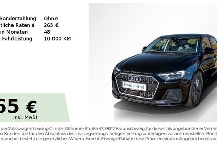 Audi A1 38.655 km 20.440 &euro; Köthen 06366