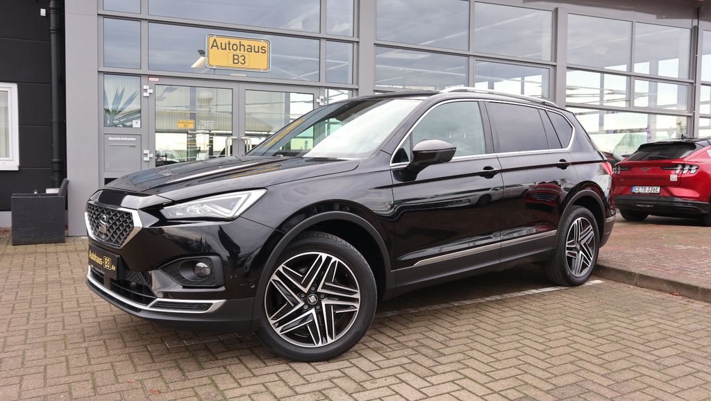 Seat Tarraco 84.588 km 25.990 &euro; Bergen 29303