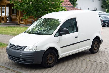 VW Caddy 249.000 km 2.618 &euro; Lahr 77933