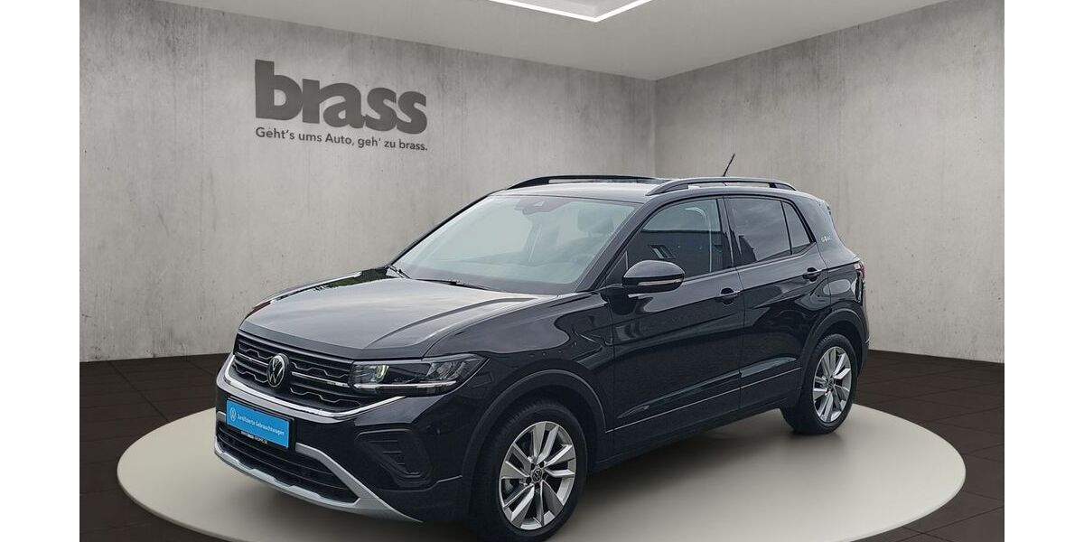 VW T-Cross 15.826 km 24.900 &euro; Gießen 35392