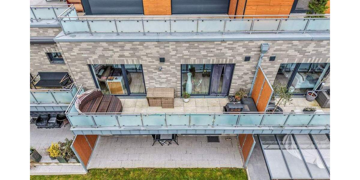 Etagenwohnung Osterholz-Scharmbeck Innenstadt - 2 Zimmer, 63 m&sup2;, 249.900&euro; | Angebot:25391057