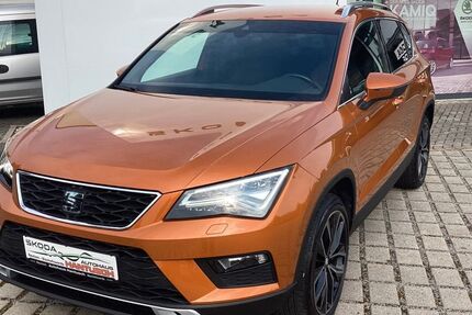 Seat Ateca 44.700 km 21.990 &euro; Bischofswerda 01877
