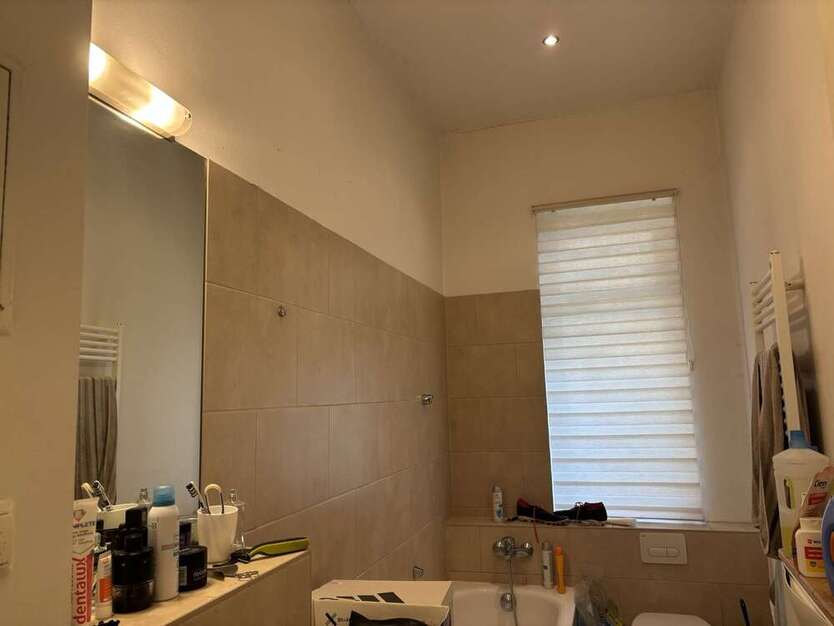 Solides 1 - Zimmer Appartement als Kapitalanlage im Denkmal - MFH 1 zimmer