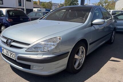 Peugeot 607 134.125 km 3.250 &euro; Hilden 40723