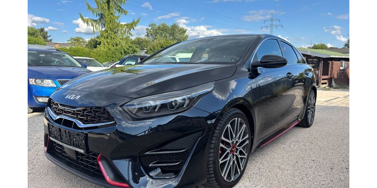 Kia pro ceed / ProCeed 46.381 km 26.490 &euro; Magstadt 71106