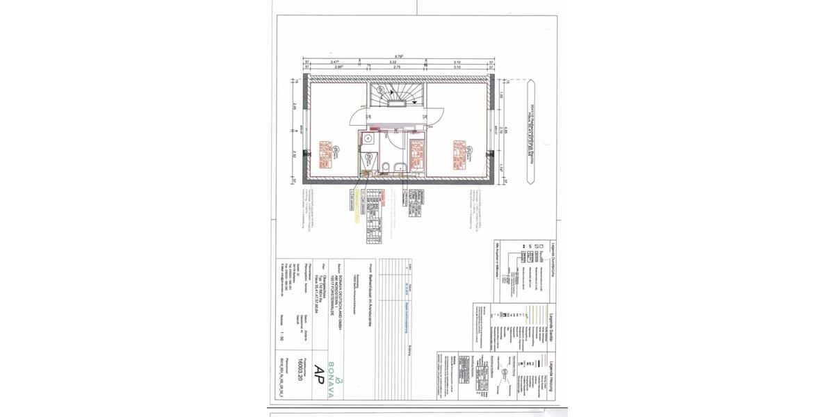 Reihenhaus Berlin Lichtenberg - 4 Zimmer, 110 m&sup2;, 650.000&euro; | Angebot:26585001