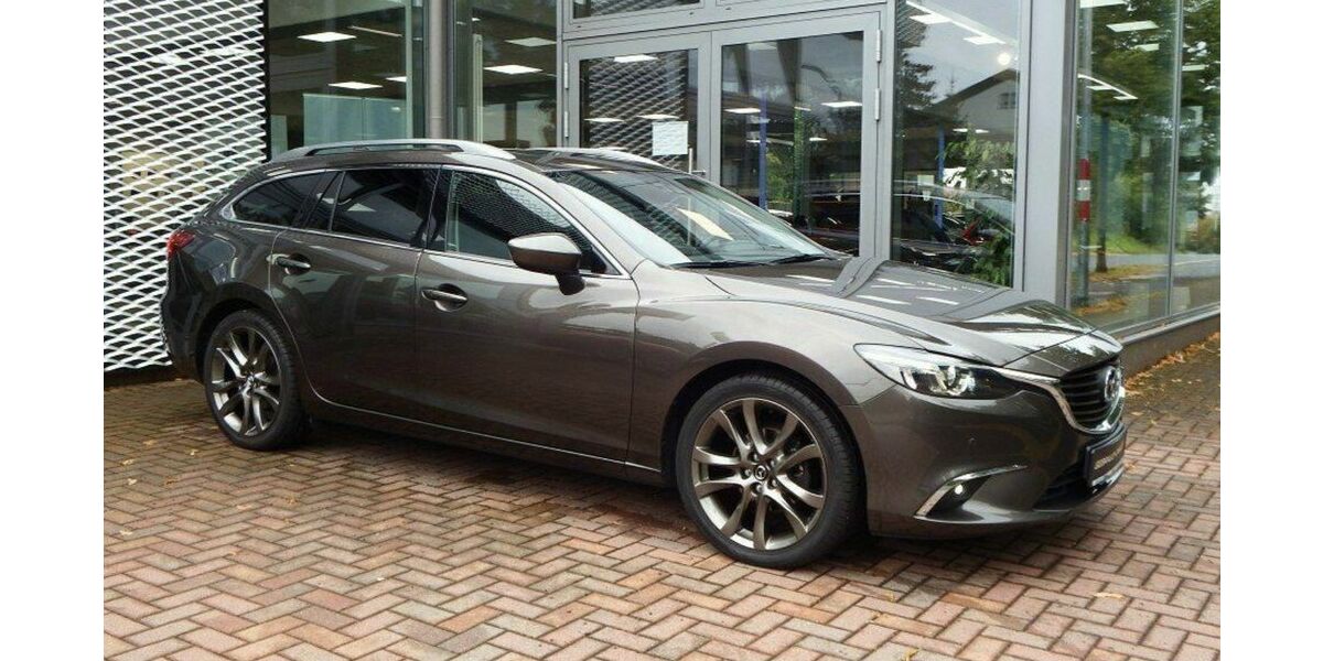 Mazda 6 196.500 km 8.695 € Röthenbach 90552