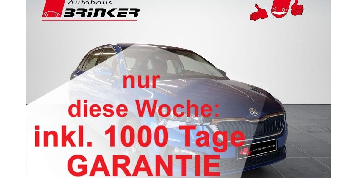Skoda Scala 33.032 km 13.430 &euro; Bielefeld 33649
