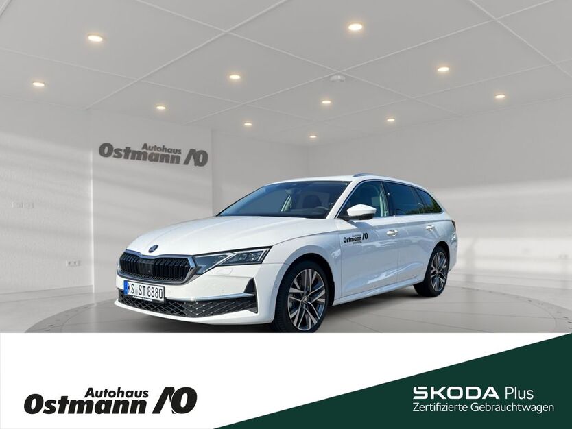 Skoda Octavia 7.500 km 39.990 € Niestetal 34266