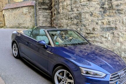 Audi A5 55.000 km 25.900 &euro; Markgröningen 71706