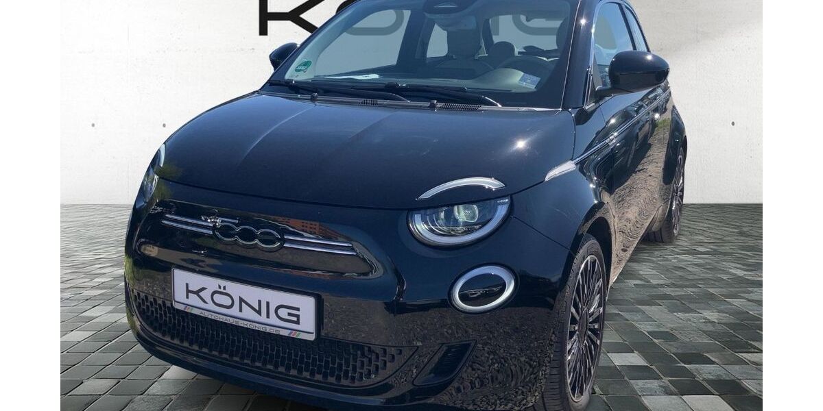 Fiat 500e 14.595 km 17.888 &euro; Teltow 14513