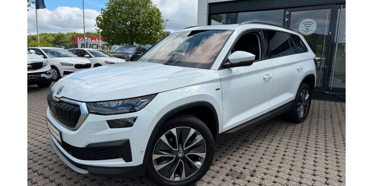 Skoda Kodiaq 66.590 km 31.490 &euro; Olpe 57462