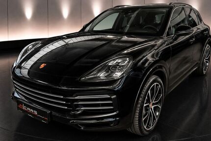 Porsche Cayenne 198.000 km 35.800 &euro; Marburg 35043
