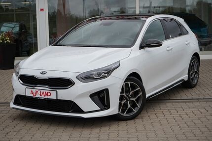 Kia ceed / Ceed 30.258 km 19.950 &euro; Dresden 01239