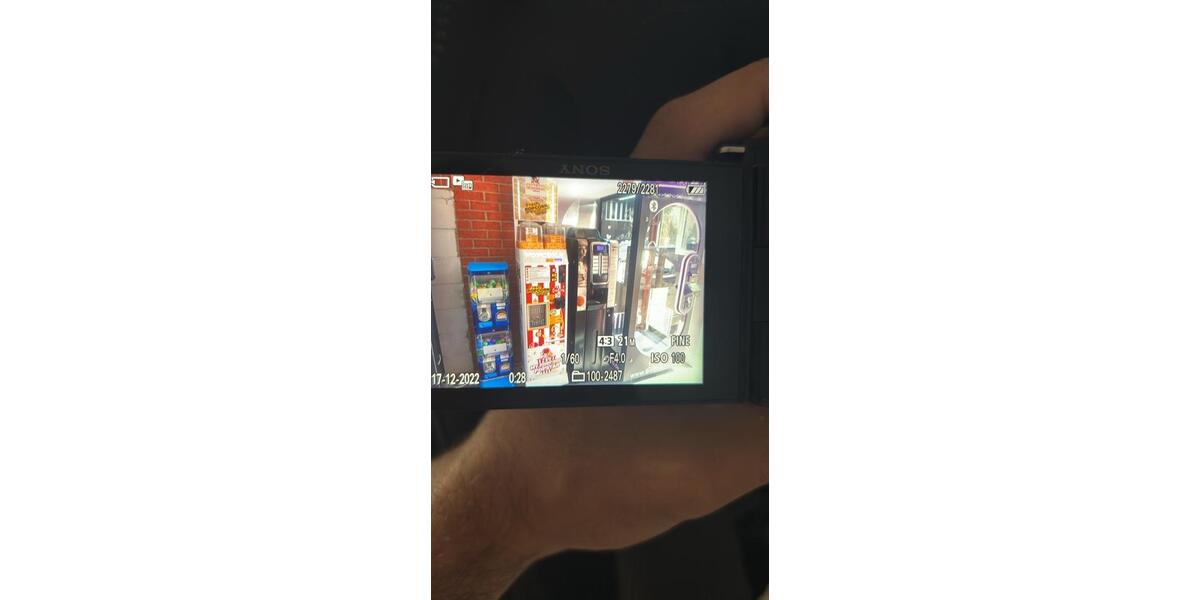 Standorte für Automaten zimmer