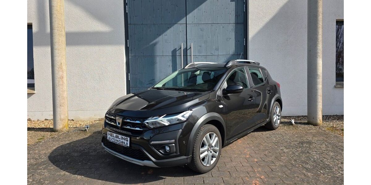 Dacia Sandero 85.000 km 11.980 &euro; Spangdahlem 54529