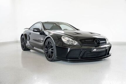 Mercedes-Benz SL 65 AMG 36.900 km 519.990 &euro; Bad Schussenried 88427