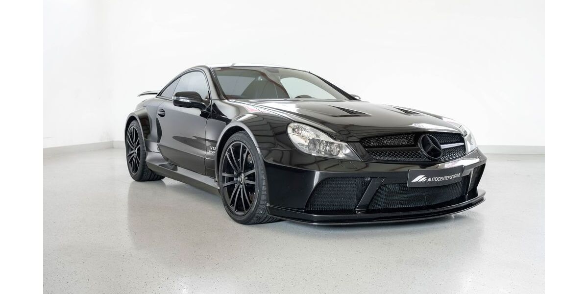 Mercedes-Benz SL 65 AMG 36.900 km 519.990 &euro; Bad Schussenried 88427