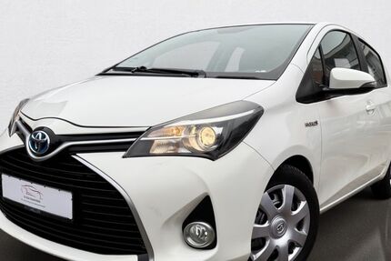 Toyota Yaris 124.000 km 9.199 &euro; Frankfurt am Main 60386