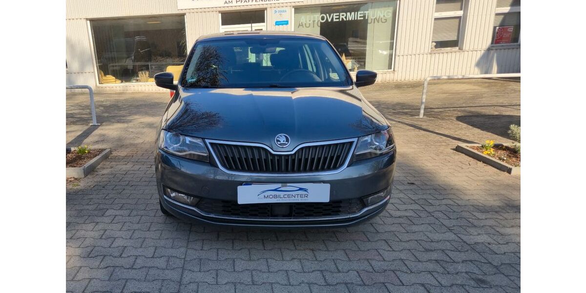 Skoda Rapid 122.000 km 9.800 &euro; Elsterwerda 04910