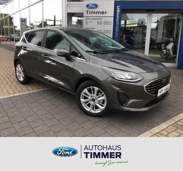 Ford Fiesta 25.900 km 17.980 € Bramsche 49565