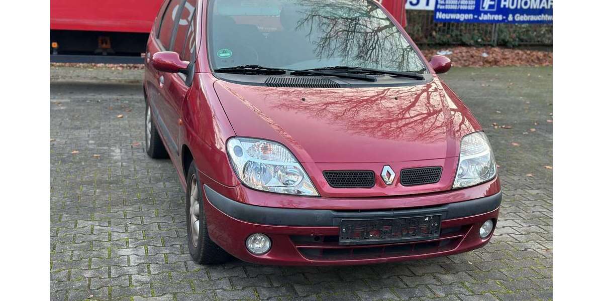 Renault Scenic 158.000 km 399 &euro; Hennigsdorf 16761