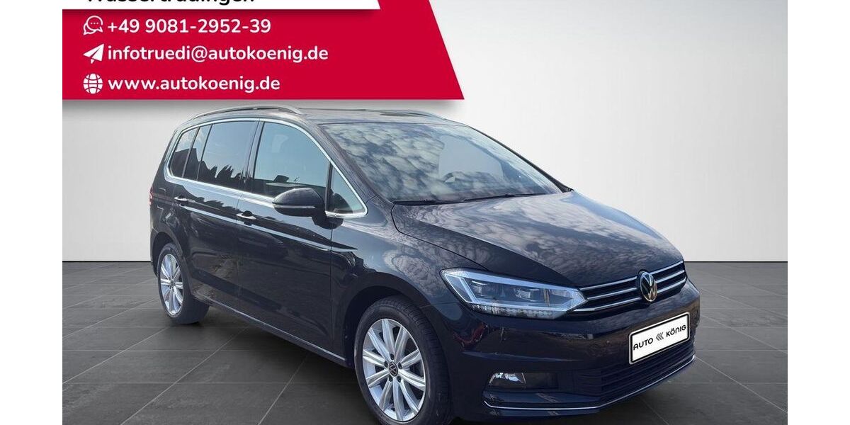 VW Touran 46.000 km 29.990 &euro; Nördlingen 86720