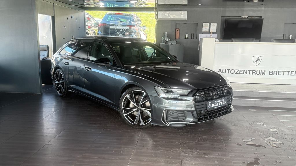 Audi A6 120.880 km 38.980 &euro; Bretten 75015