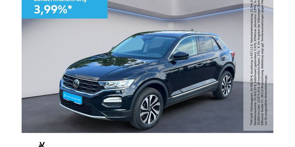 VW T-Roc 64.877 km 22.795 &euro; Magdeburg 39126