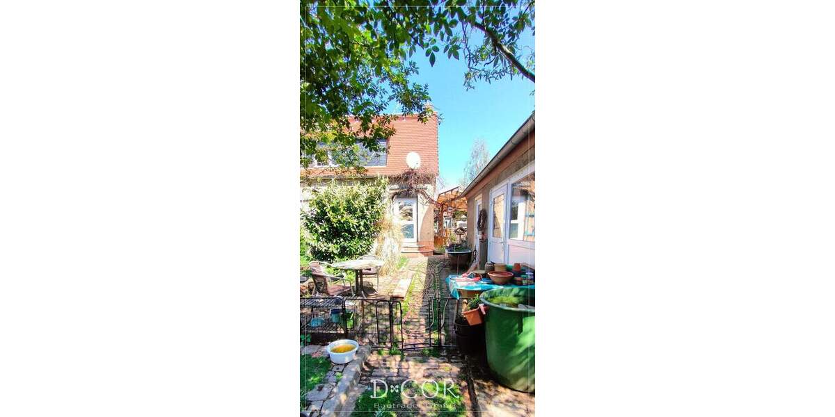 Doppelhaushälfte Coswig - 3 Zimmer, 80 m&sup2;, 250.000&euro; | Angebot:26806230