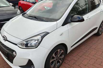 Hyundai i10 84.900 km 7.650 &euro; Hambergen 27729
