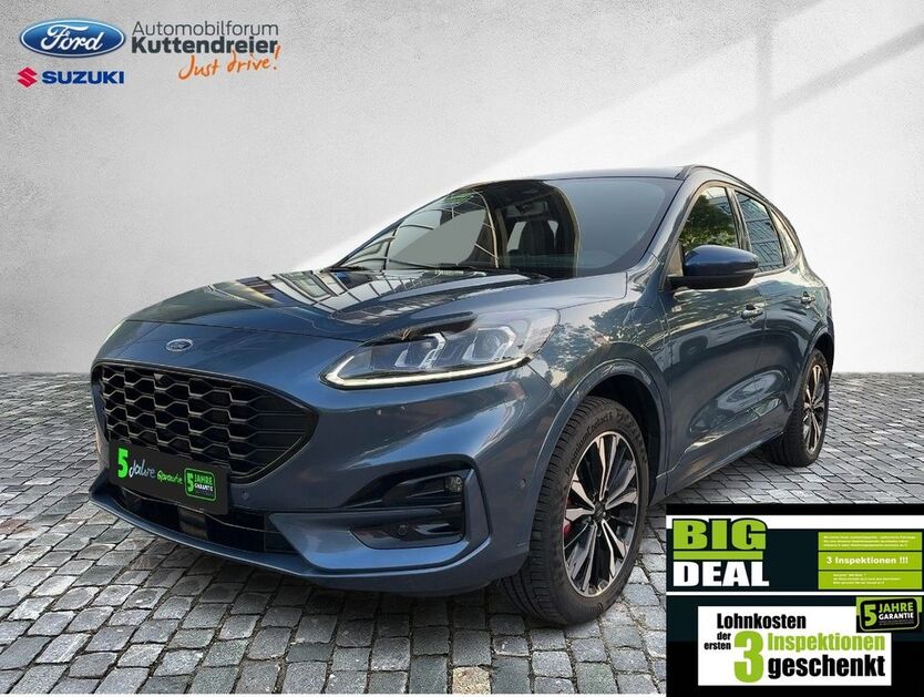 Ford Kuga 28.724 km 25.780 € München 81477