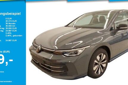 VW Golf 13.553 km 25.332 &euro; Weida 07570