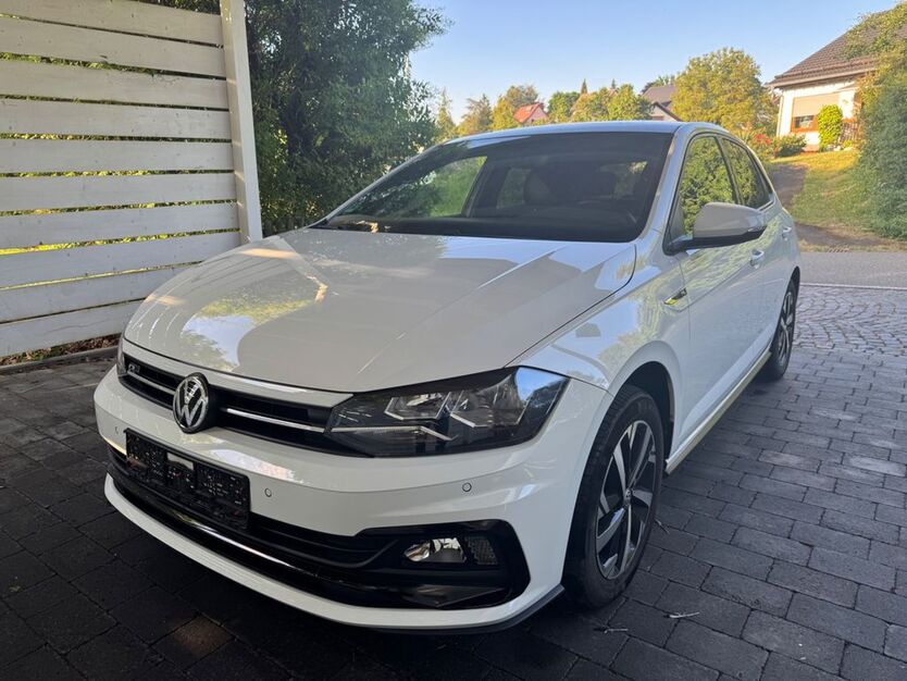 VW Polo 52.000 km 17.900 € Patersberg 56348