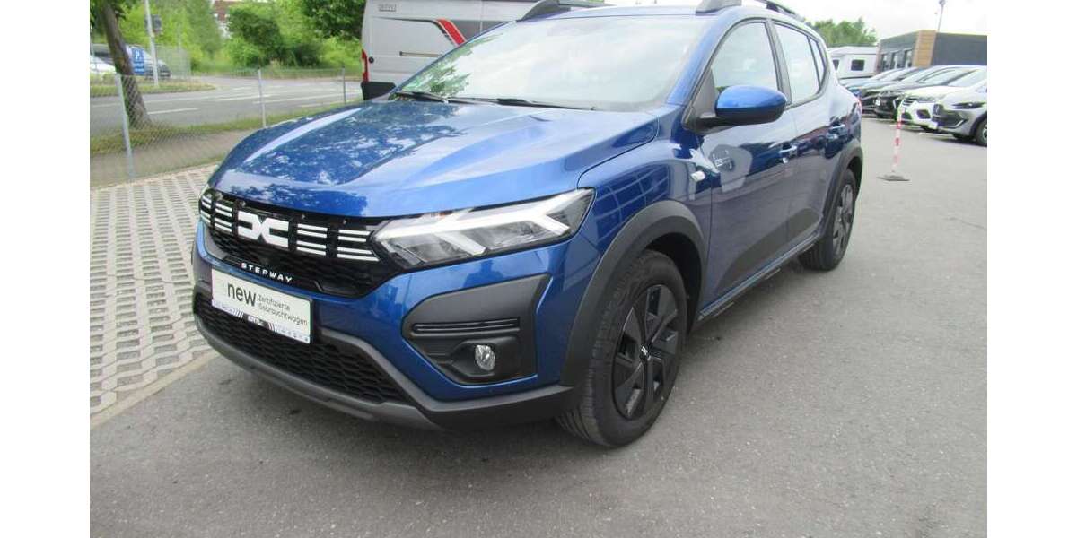 Dacia Sandero 8.952 km 18.490 &euro; Riesa 01587
