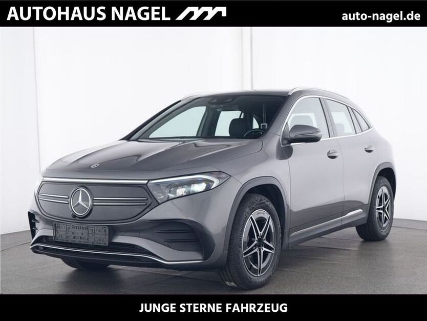 Mercedes-Benz EQA 58.076 km 29.449 € Neufahrn 85375