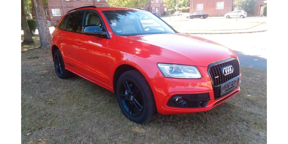 Audi Q5 136.000 km 14.999 € Mailand 20146