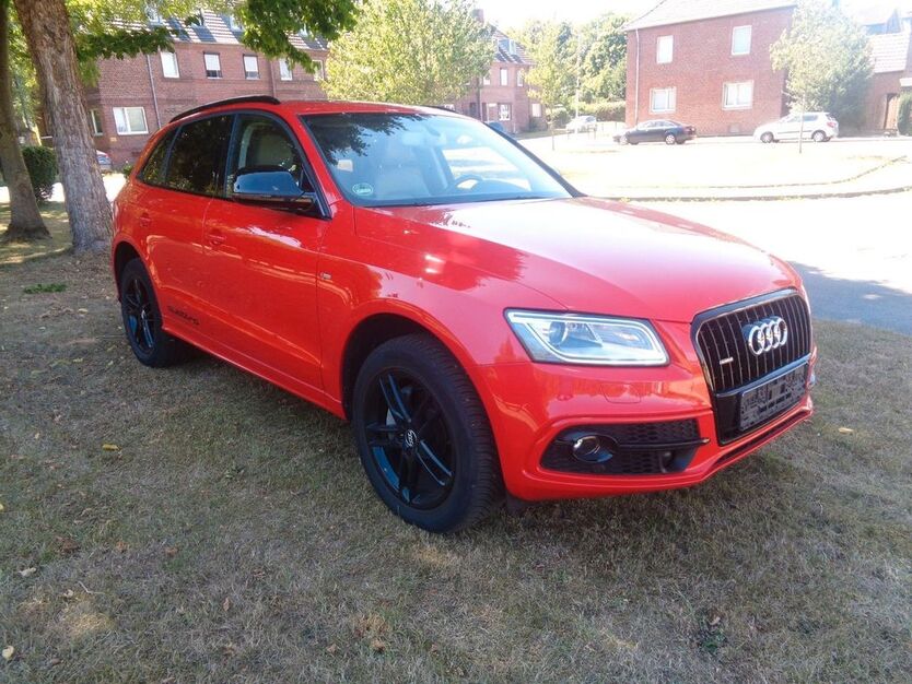 Audi Q5 136.000 km 15.999 € Mailand 20146
