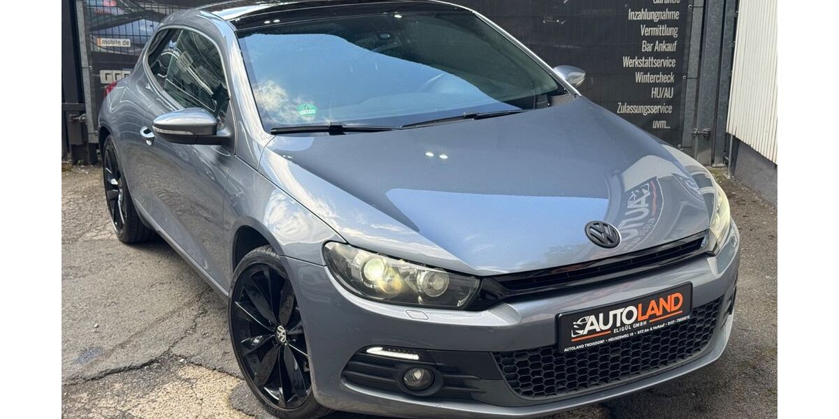 VW Scirocco 210.000 km 7.499 &euro; Wuppertal 42117