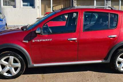 Dacia Sandero 33.400 km 6.500 &euro; Banzkow bei Schwerin 19079