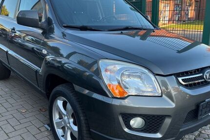 Kia Sportage 162.000 km 6.290 &euro; Berlin Weißensee-Pankow 13086