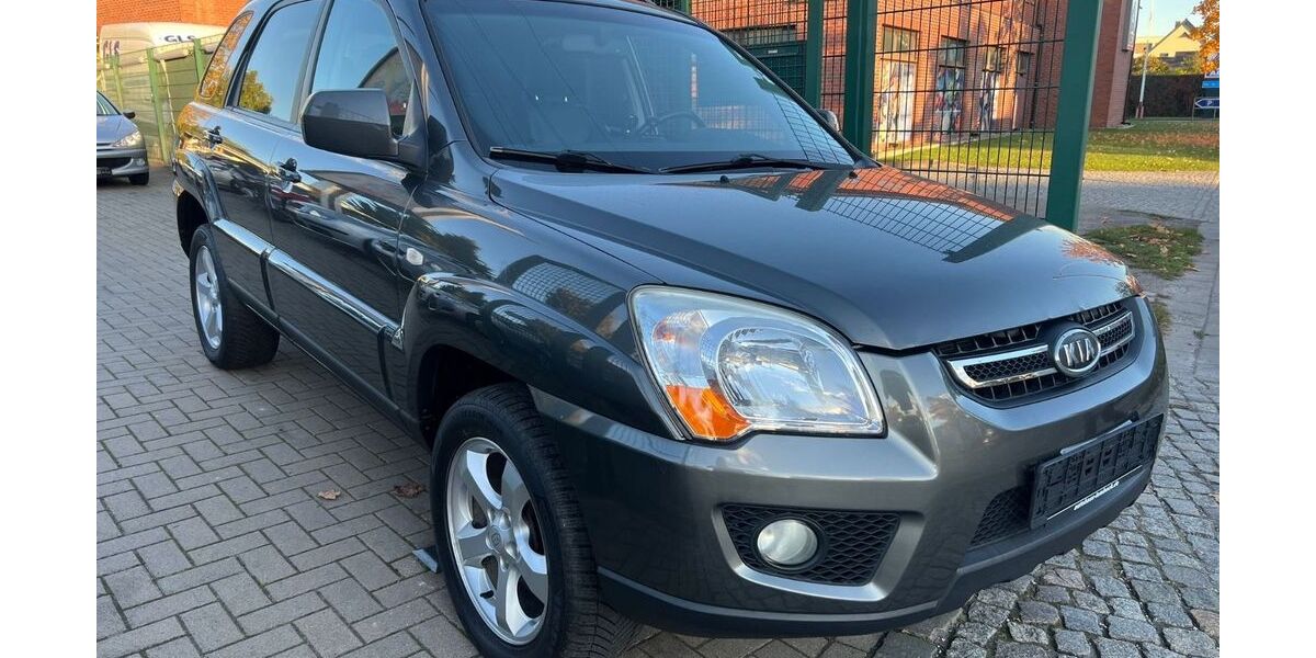 Kia Sportage 162.000 km 6.290 &euro; Berlin Weißensee-Pankow 13086