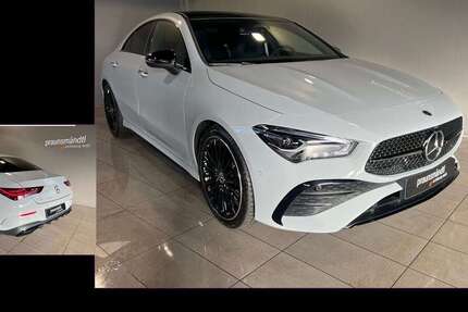 Mercedes-Benz CLA 200 11.000 km 42.990 &euro; Neuburg an der Donau 86633