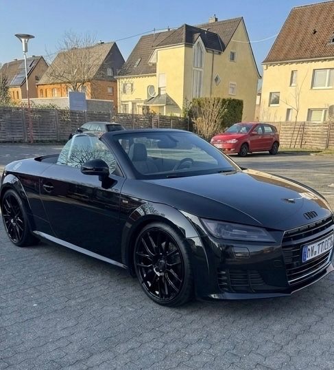 Audi TT 148.000 km 17.550 &euro; Bendorf 56170