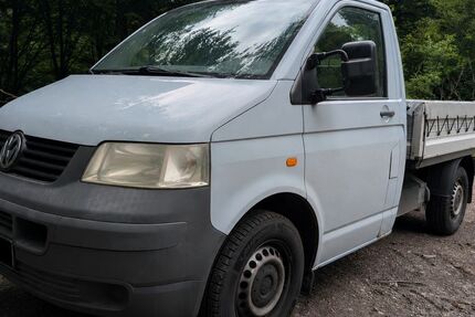 VW T5 Transporter 84.800 km 6.450 &euro; Nassau 56377