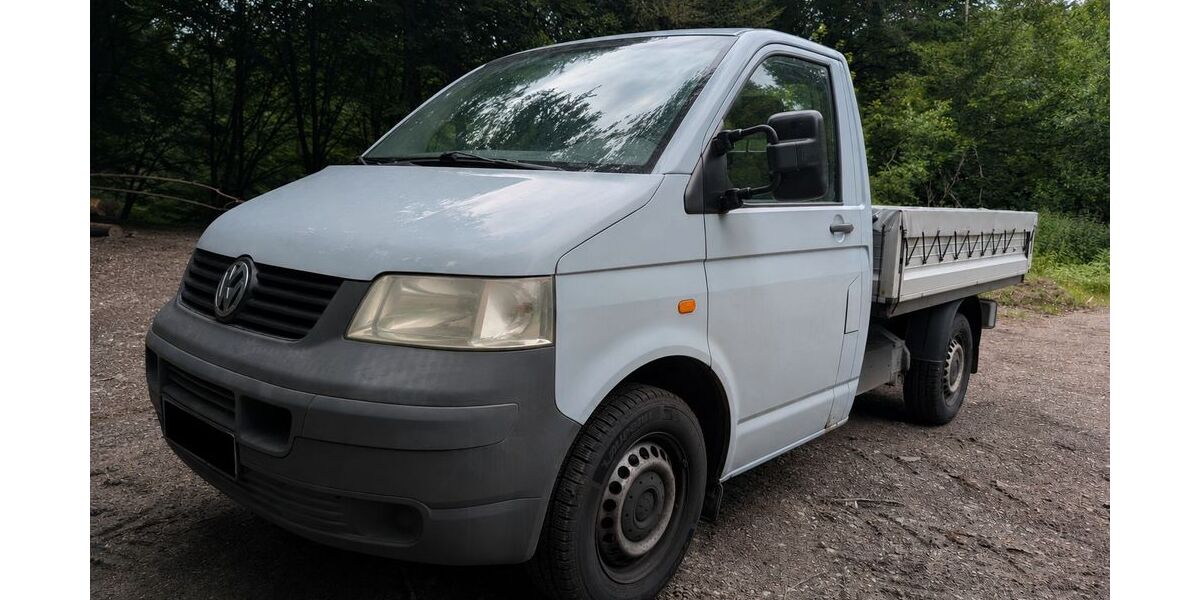 VW T5 Transporter 84.800 km 6.450 &euro; Nassau 56377