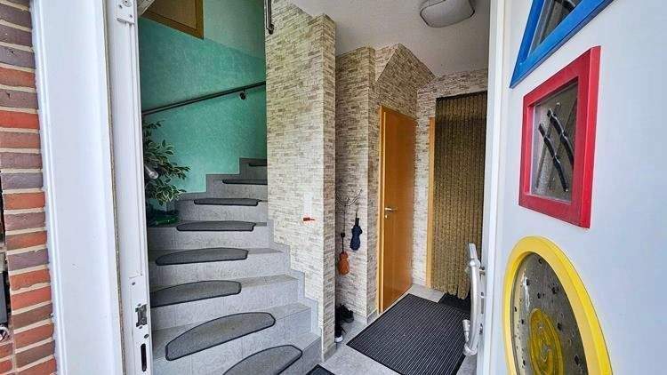 Etagenwohnung Hambergen - 4 Zimmer, 120 m&sup2;, 225.000&euro; | Angebot:25701506