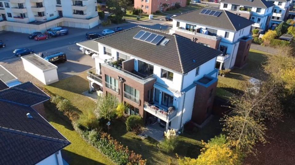 3 Zimmer PenthouseMaisonette Wohnung 3 zimmer